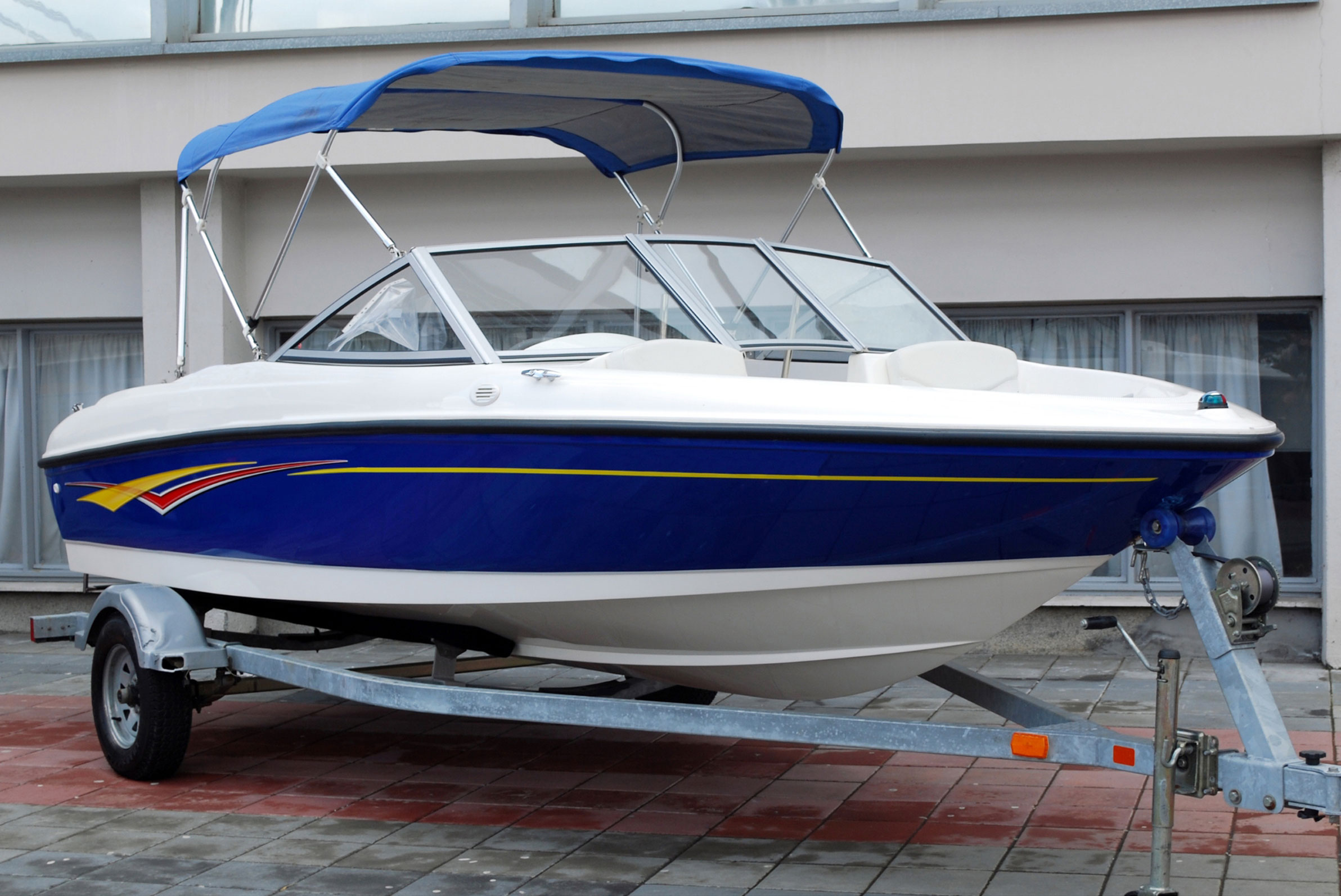 Boat storage Devonport Tasmania