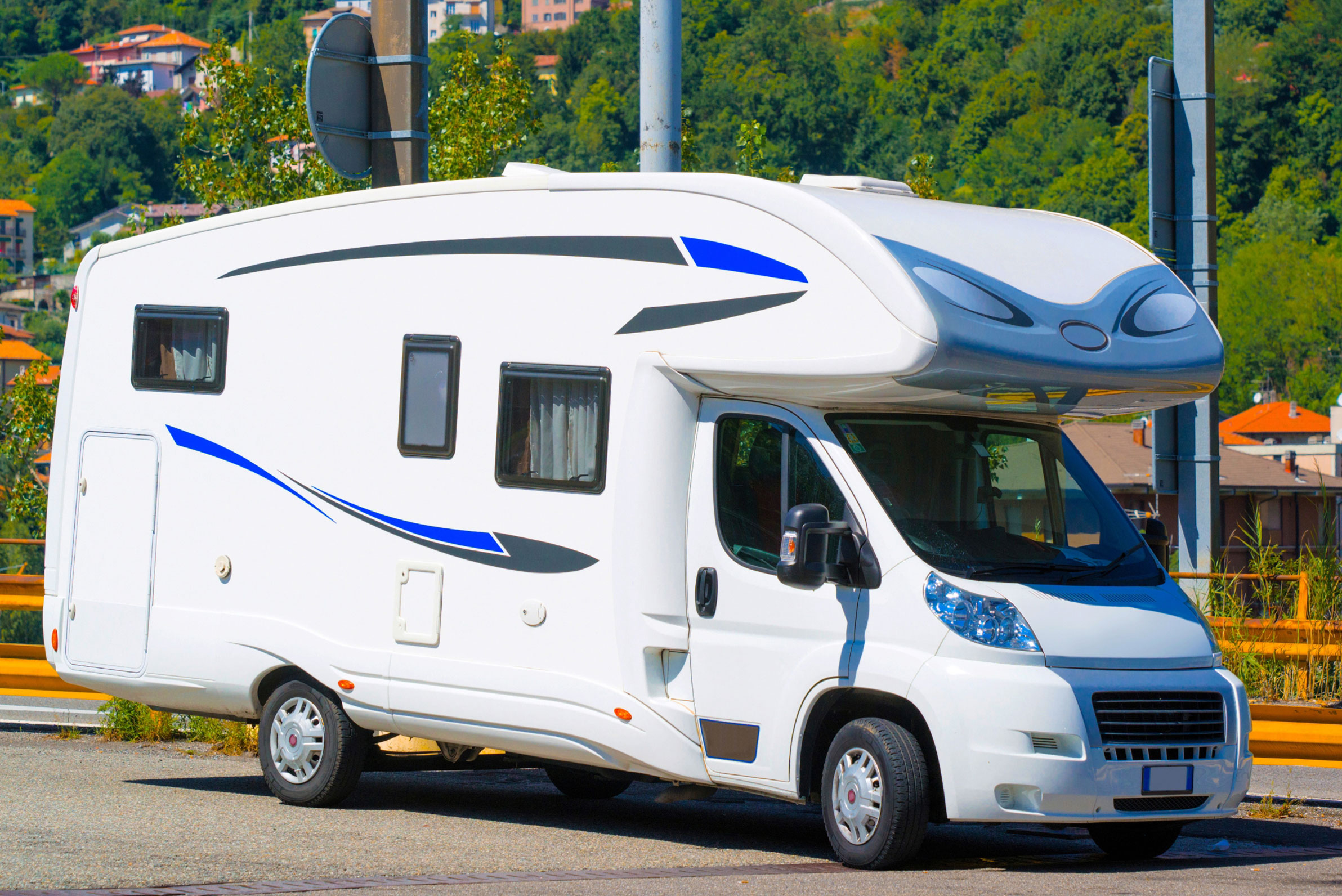 Campervan and motorhome Storage Devonport Tasmania