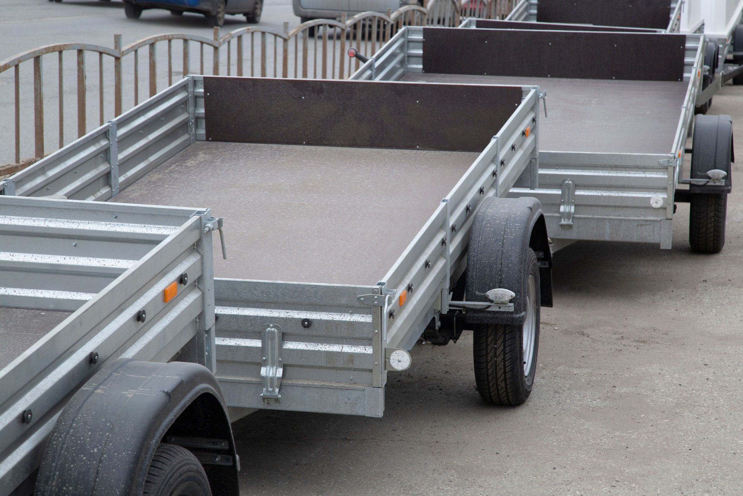 Trailer Storage Devonport Tasmania